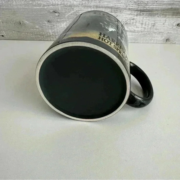 Grey Wolf Nature  Harrison Hot springs Mug - Picture 8 of 8